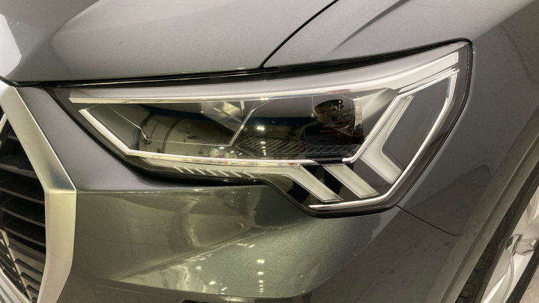 Audi Q3 35 TFSI S Line 5dr S Tronic Petrol Estate